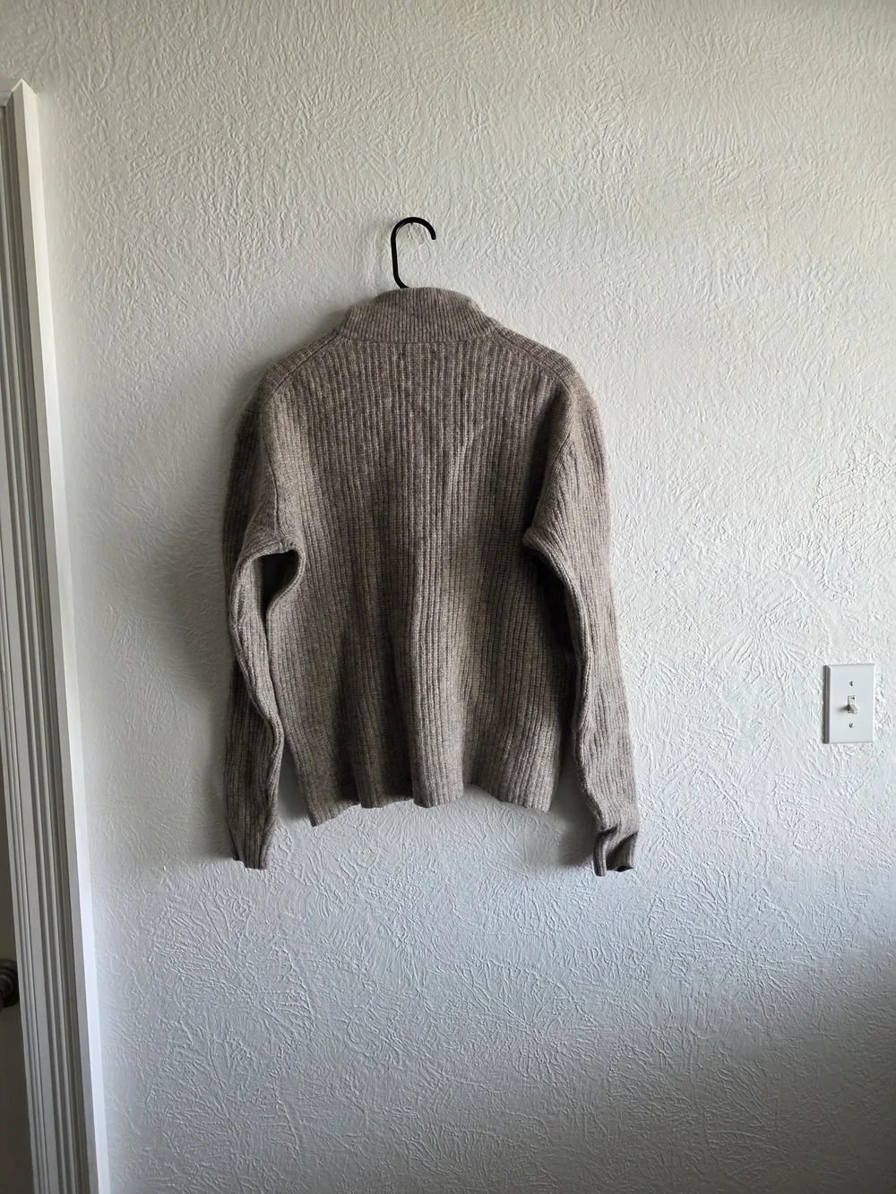 Banana Republic ribbed knit
